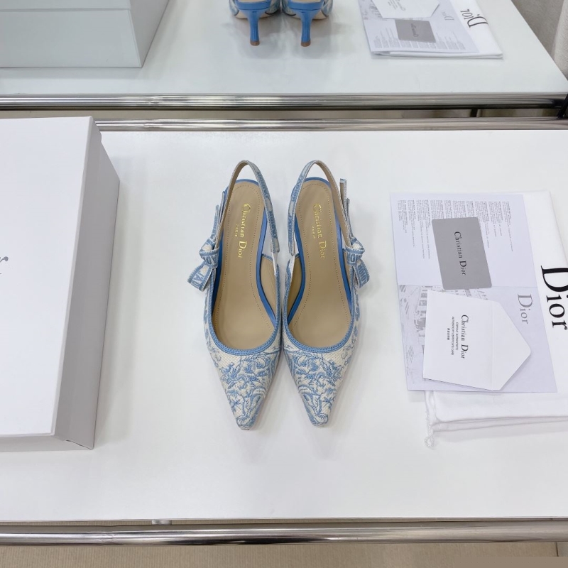 ch**an D*or high heels